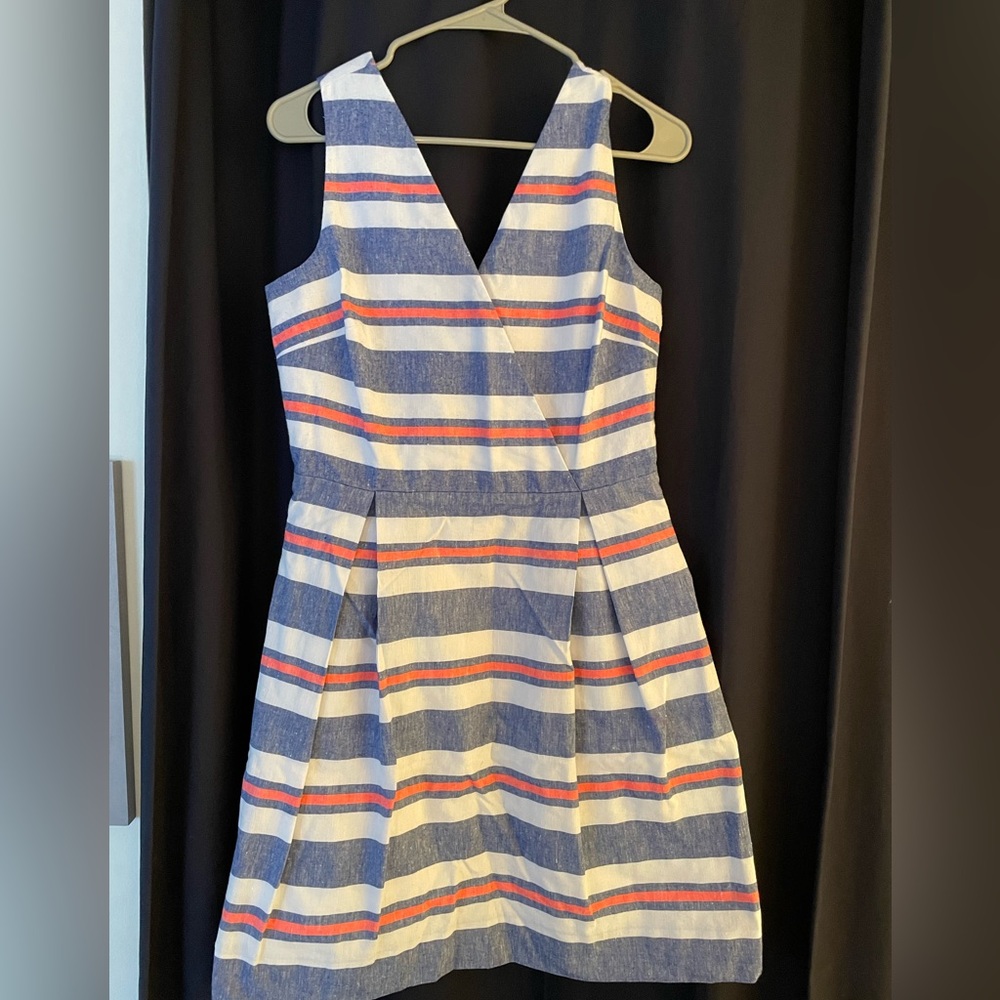 Striped Vineyard Vines Dress